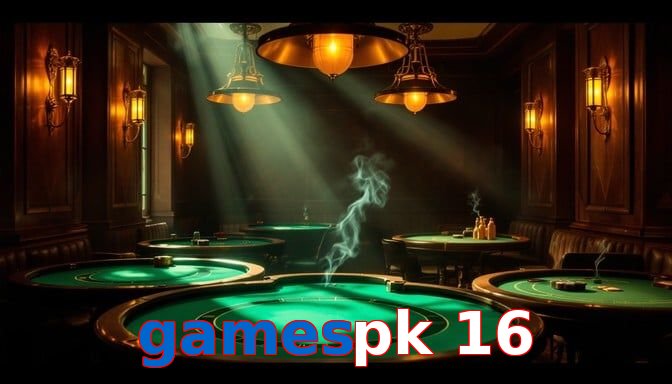 Gamespk 16