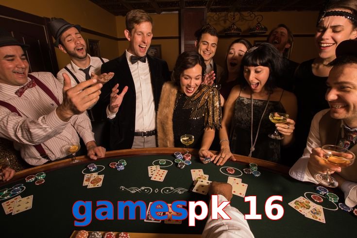 Gamespk 16