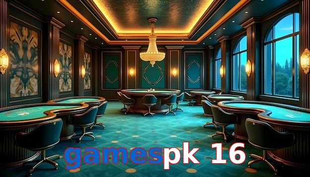 Gamespk 16