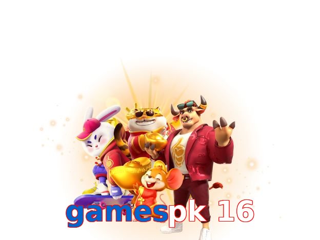 Gamespk 16