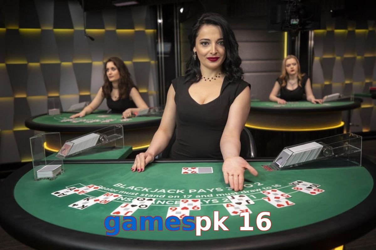 Gamespk 16