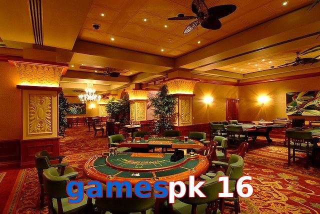 Gamespk 16