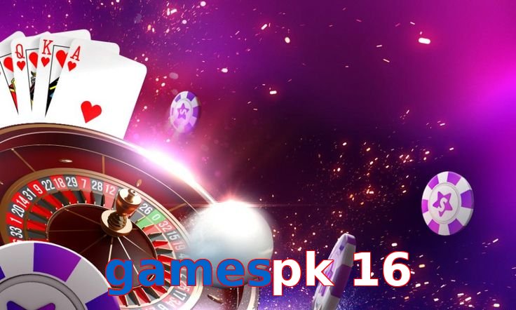 Gamespk 16