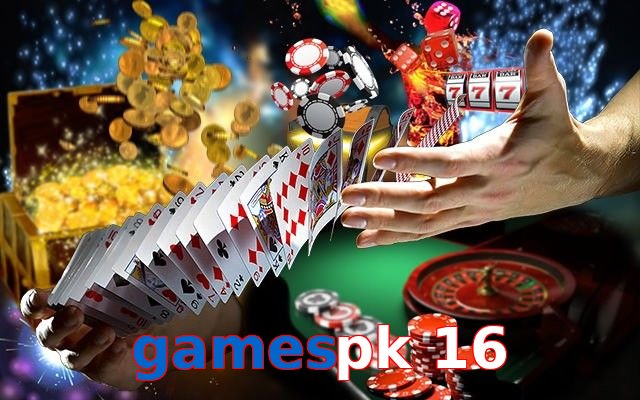 Gamespk 16