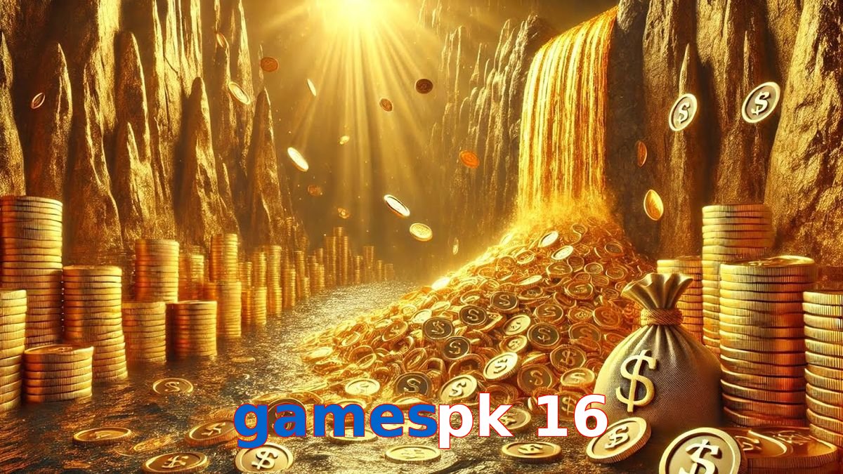 Gamespk 16