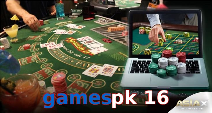 Gamespk 16